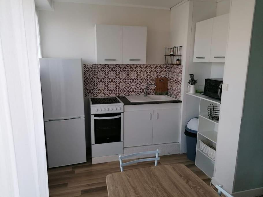 Appartement Cosy Au Treport 2 A 4 Personnes Le Tréport Екстериор снимка