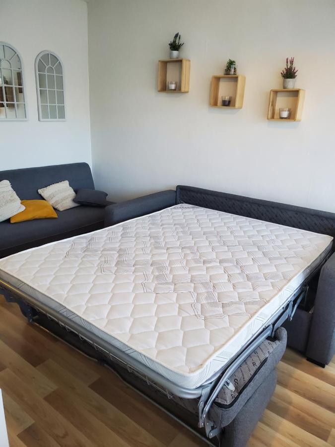 Appartement Cosy Au Treport 2 A 4 Personnes Le Tréport Екстериор снимка