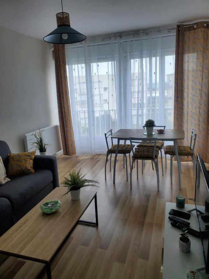 Appartement Cosy Au Treport 2 A 4 Personnes Le Tréport Екстериор снимка